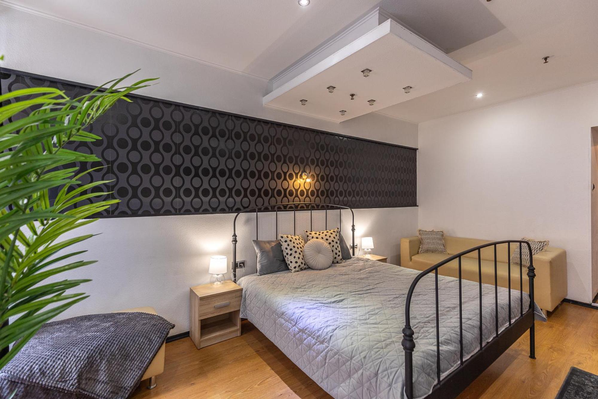 City Vibes Apartment - 3 Bdrms بودابست المظهر الخارجي الصورة