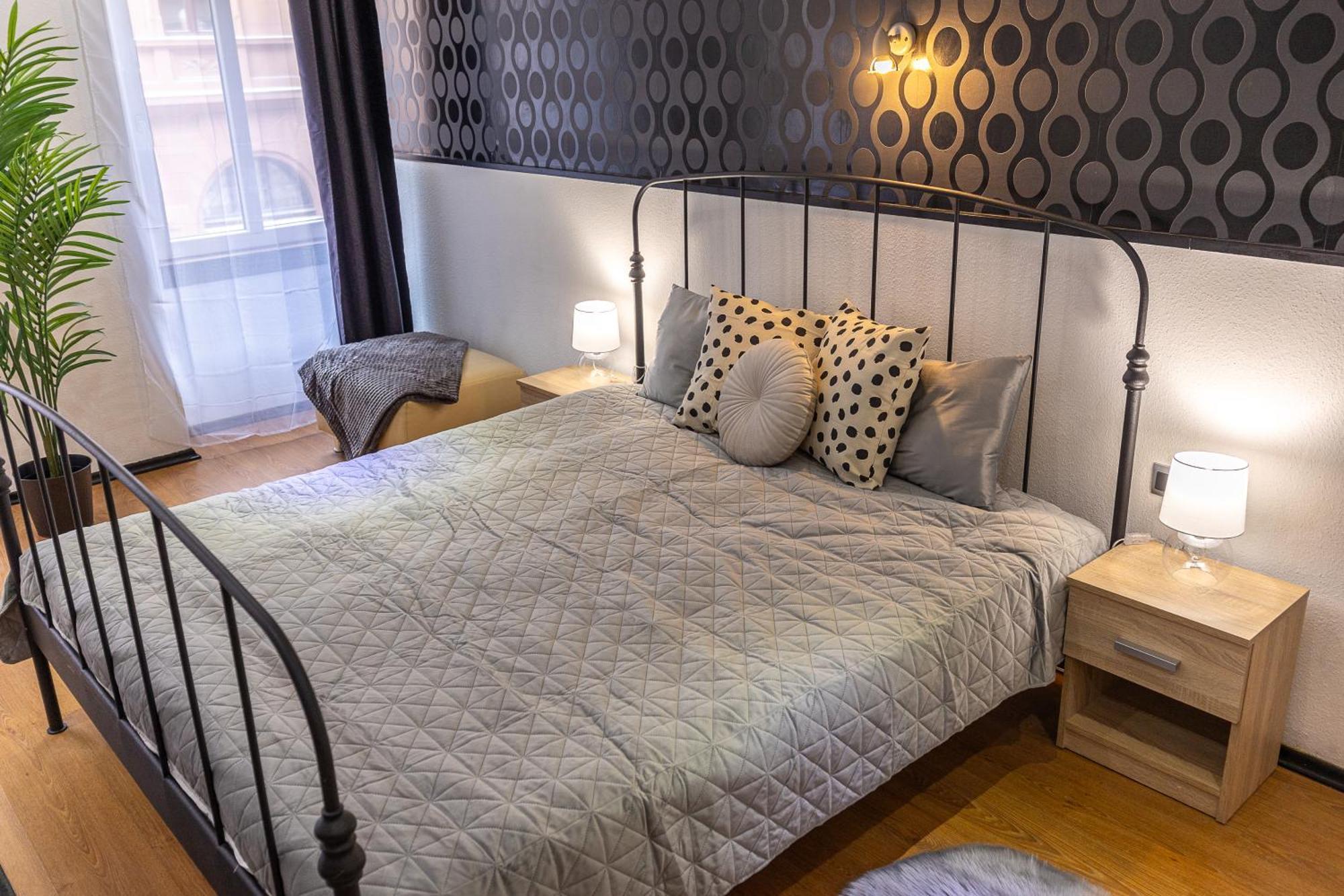 City Vibes Apartment - 3 Bdrms بودابست المظهر الخارجي الصورة